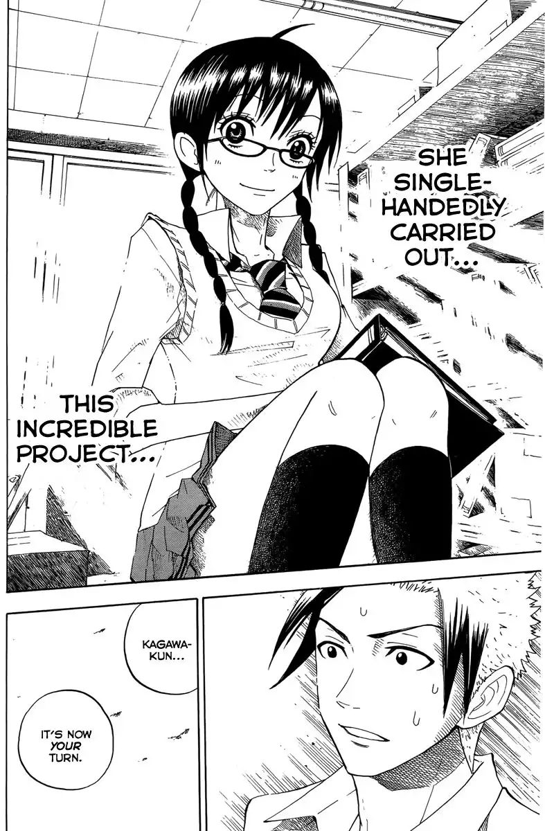 Yankee kun to Megane chan Chapter 111 14